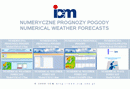 http://weather.icm.edu.pl/