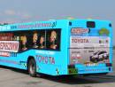 Autobus Bezpieczny Kierowca 2008