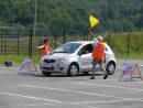 Jeżdżę płynnie- slalom i Steward